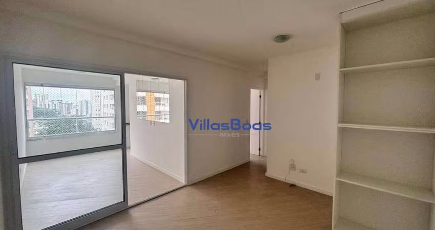 Apartamento com 2 dormitórios para alugar, 78 m² por R$ 4.169,76/mês - Royal Park - São José dos Campos/SP
