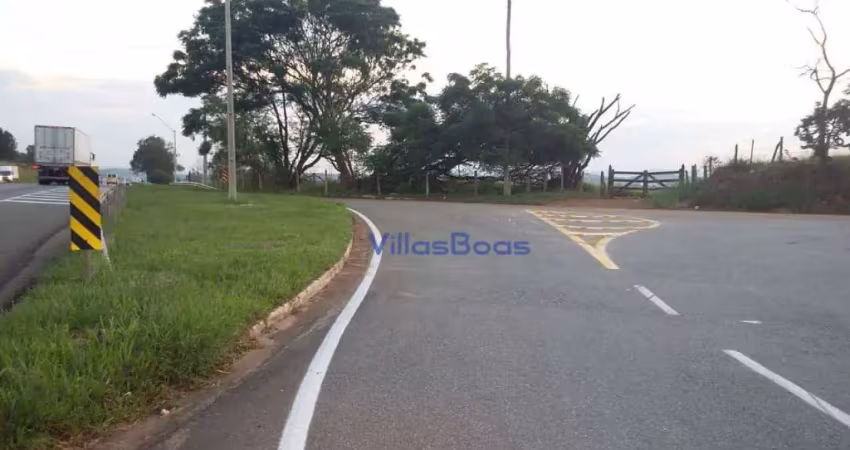 Área à venda, 868780 m² por r$ 110.000.000,00 - distrito industrial - pouso alegre/mg