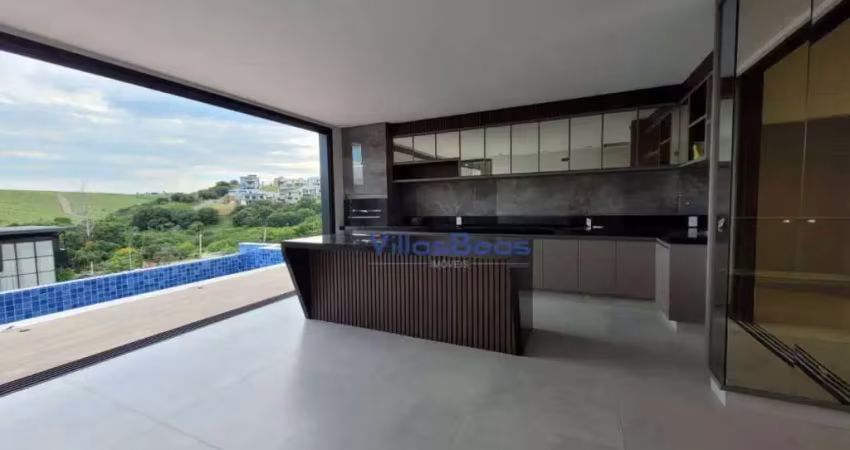 Casa em condomínio fechado com 4 quartos à venda no Urbanova, São José dos Campos 