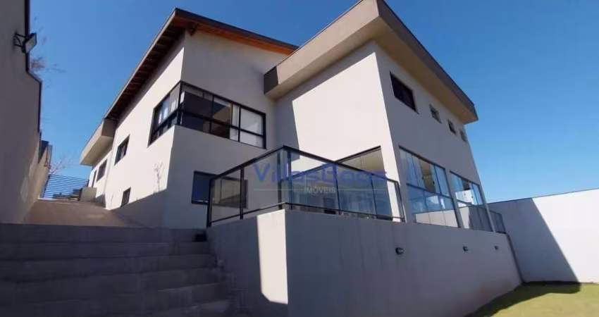 Casa com 4 dormitórios à venda, 287 m² por R$ 2.300.000,00 - Condominio Mônaco - Urbanova - São José dos Campos/SP