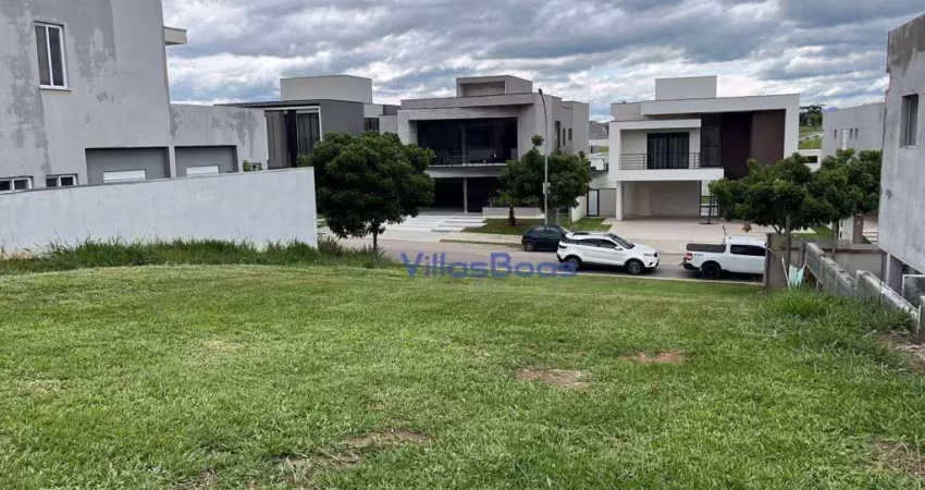 Terreno em condomínio fechado à venda no Urbanova, São José dos Campos 