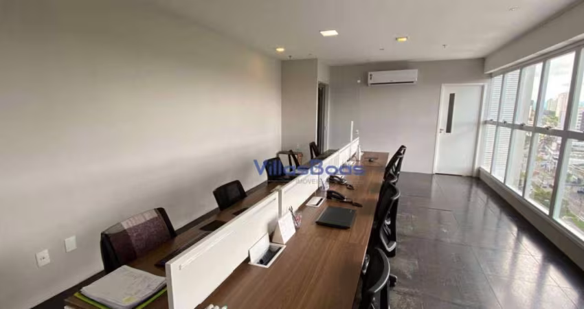 Conjunto de 2 salas unificadas para venda no Edifício 811 Offices!