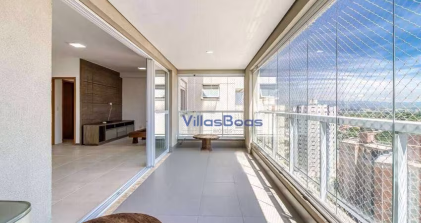 Apartamento com 3 suítes à venda, 147 m² - Vila Ema - São José dos Campos/SP