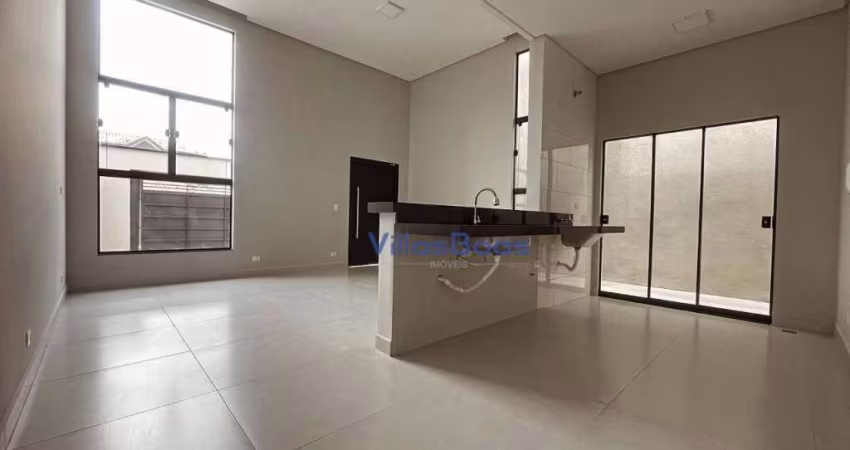 Casa com 3 dormitórios à venda, 112 m² por R$ 750.000,00 - Villa Branca - Jacareí/SP