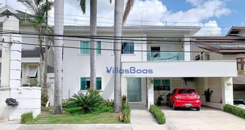 Casa com 4 dormitórios à venda, 321 m²  - urbanova - são josé dos campos/sp