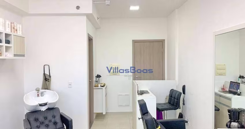 Sala, 27 m² - venda por R$ 270.000,00 ou aluguel por R$ 3.000,00/mês - Jardim São Dimas - São José dos Campos/SP