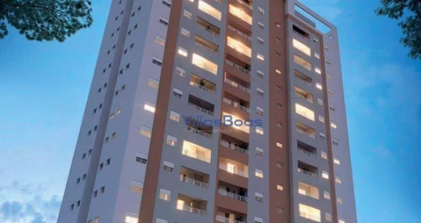 Edifício Antonio Carlos com 67m²