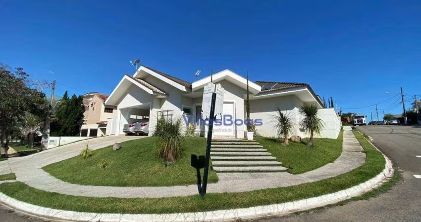 Casa Térrea a Venda Condomínio Santa Helena!