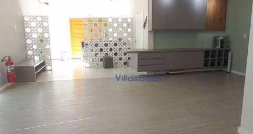 Casa à venda, 182 m² por R$ 1.550.000,00 - Vila Rubi - São José dos Campos/SP