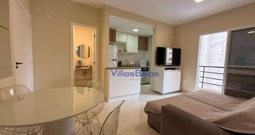 Apartamento com 1 dormitório reformado, disponível para venda!