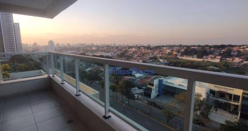 Apartamento com 3 dormitórios à venda, 103 m² Jardim Satélite - São José dos Campos/SP