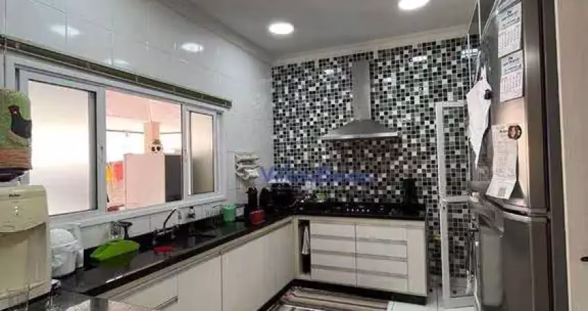 Casa com 3 dormitórios à venda, 240 m² por r$ 1.700.000,00 - villa branca - jacareí/sp