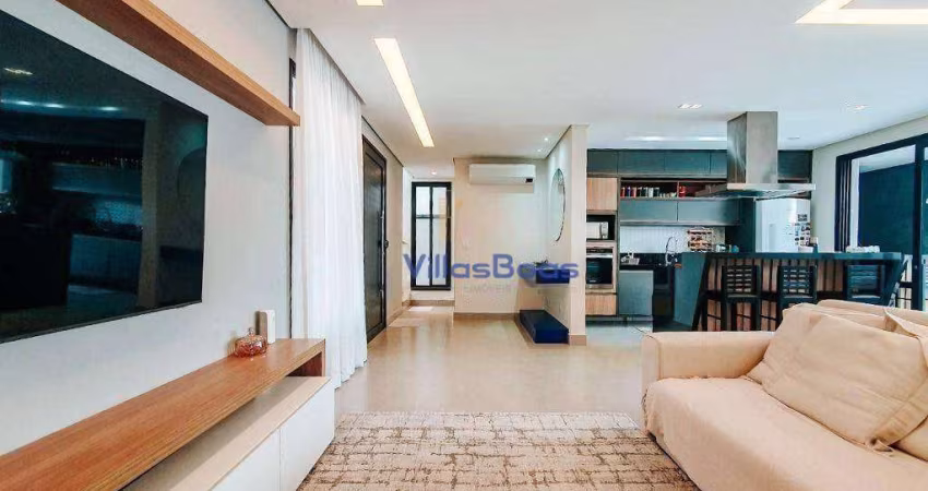 Casa com 3 dormitórios à venda, 240 m² por R$ 1.850.000,00 - Villa Branca - Jacareí/SP
