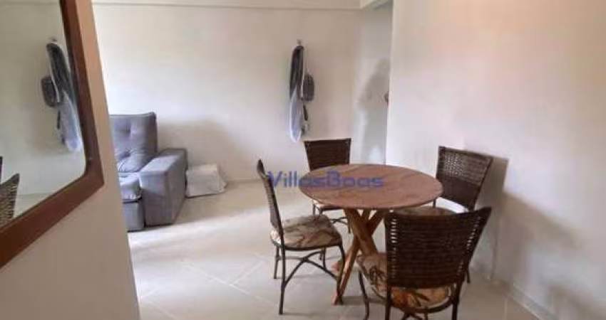 Apartamento com 3 dormitórios à venda, 78 m² por R$ 520.000,00 - Jardim Satélite - São José dos Campos/SP