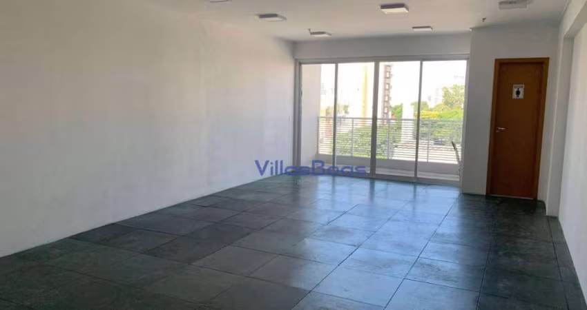 Sala para alugar, 52 m² por R$ 3.237,61/mês - Jardim São Dimas - São José dos Campos/SP
