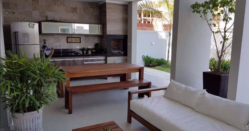Casa à venda, 430 m² por R$ 5.500.000,00 - Jardim do Golfe - São José dos Campos/SP