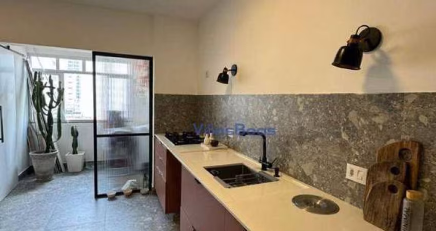 Apartamento à venda, 94 m² por R$ 650.000,00 - Jardim São Dimas - São José dos Campos/SP