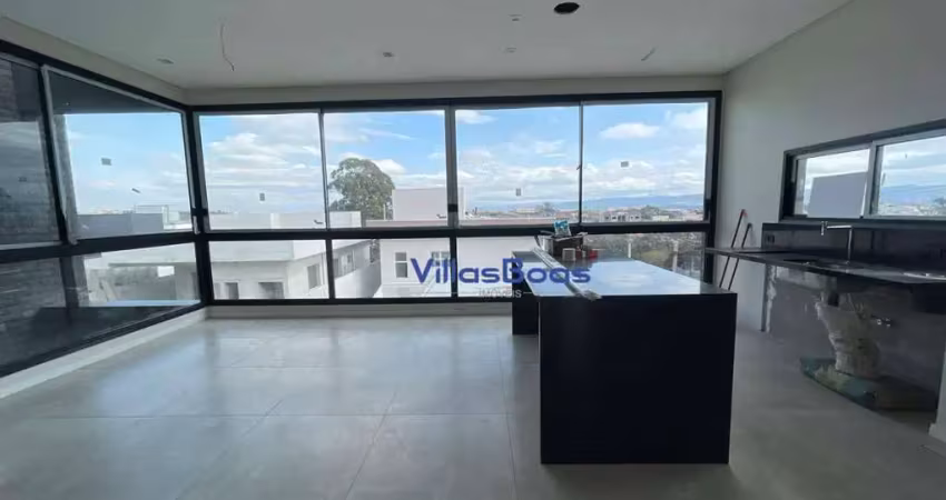 Casa com 3 dormitórios à venda, 200m² no reserva do vale