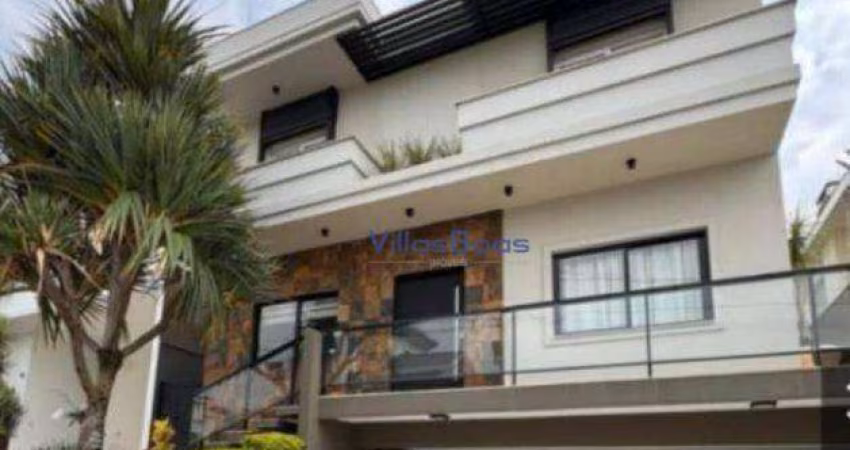 Casa com 4 dormitórios à venda, 342 m² por R$ 2.950.000,00 - Urbanova - São José dos Campos/SP