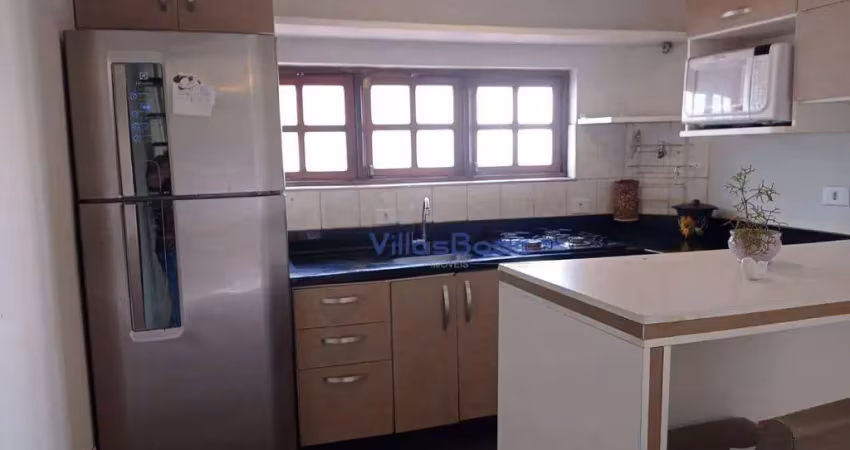 Casa com 1 dormitório à venda,  Vila Ema - São José dos Campos/SP