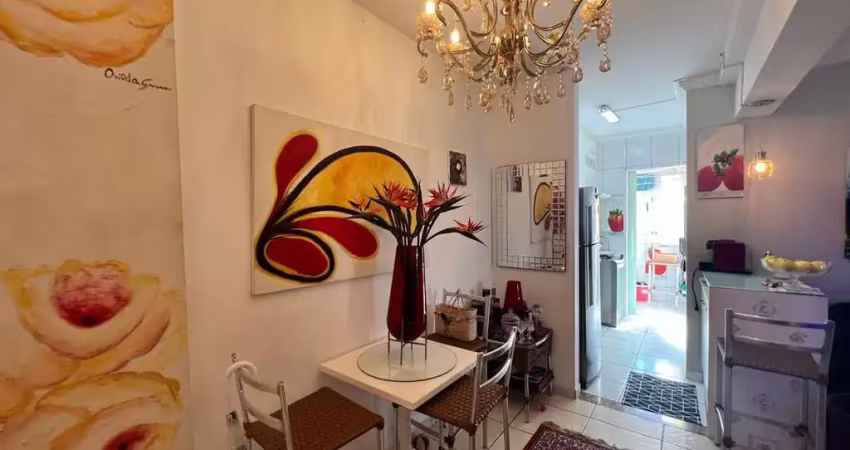 Apartamento com 3 dormitórios à venda, 74 m² por R$ 660.000 - Vila Ema - São José dos Campos/SP