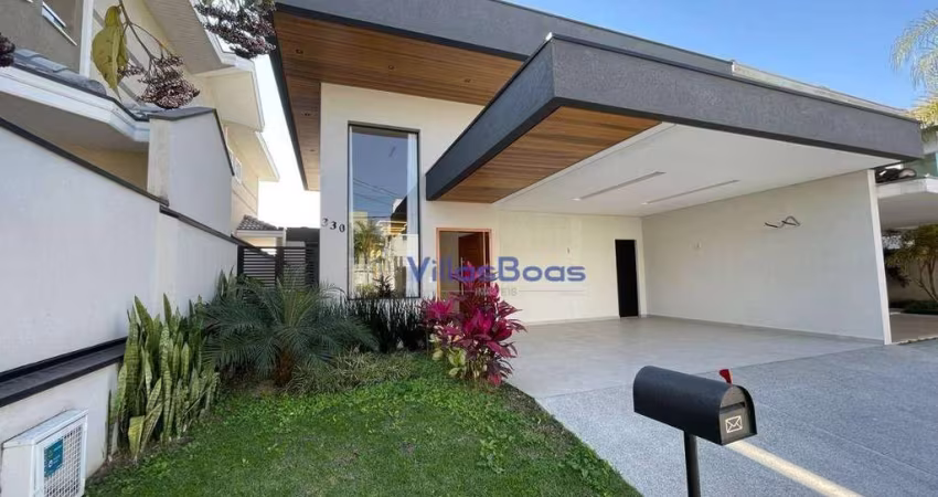 Casa com 3 dormitórios à venda, 190 m² por R$ 1.800.000,00 - Urbanova - São José dos Campos/SP