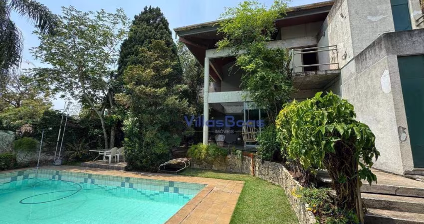 Casa com 4 dormitórios à venda, 384 m² por R$ 3.897.000,00 - Urbanova - São José dos Campos/SP