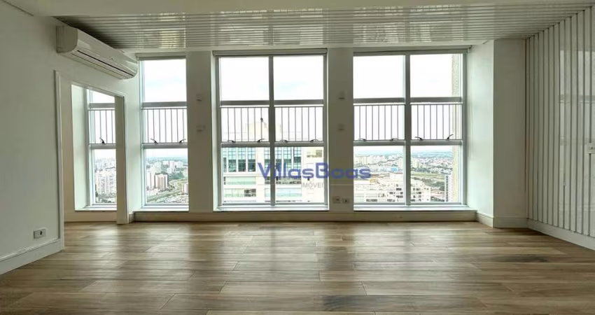 Cobertura com 4 dormitórios à venda, 318 m² por R$ 2.340.000,00 - Jardim Aquarius - São José dos Campos/SP