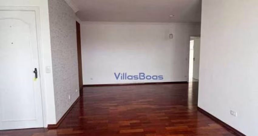 Apartamento com 3 dormitórios à venda, 133 m² por R$ 1.280.000,00 - Vila Adyana - São José dos Campos/SP