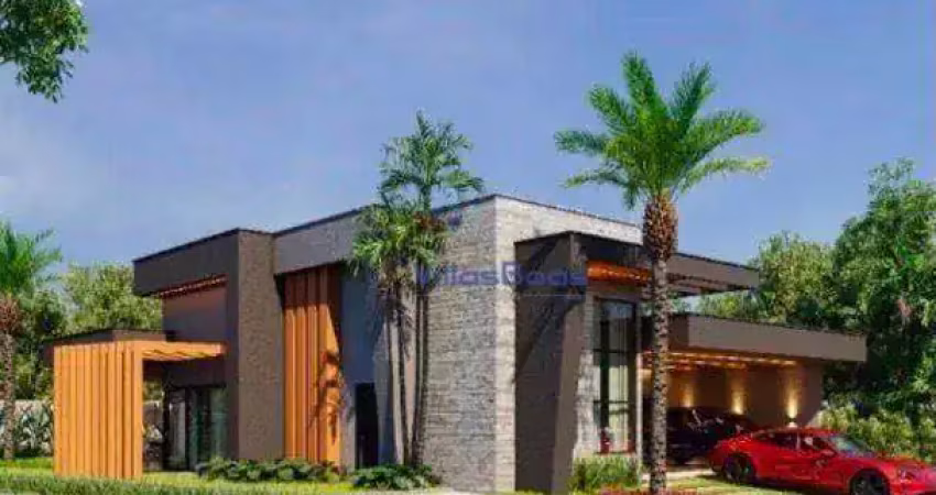 Casa com 3 dormitórios à venda, 240 m² por R$ 2.500.000,00 - Condomínio Vivant Urbanova - São José dos Campos/SP