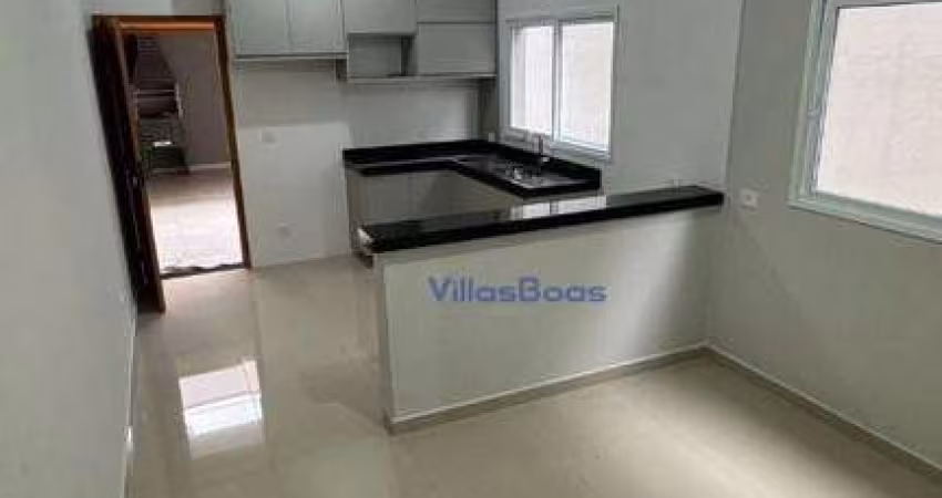 Casa com 3 dormitórios à venda, 170 m² por R$ 1.020.000,00 - Jardim das Indústrias - São José dos Campos/SP