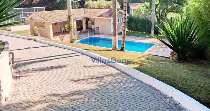BELISSIMA casa de 350 m² de construção com 4 dormitórios para venda no Quinta das Flores - São José dos Campos/SP