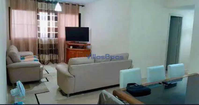Apartamento com 3 dormitórios à venda, 96 m² por R$ 670.000 - Jardim Aquarius - São José dos Campos/SP