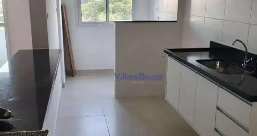Apartamento com 2 dormitórios à venda, 65 m² por R$ 460.000,00 - Parque Industrial - São José dos Campos/SP