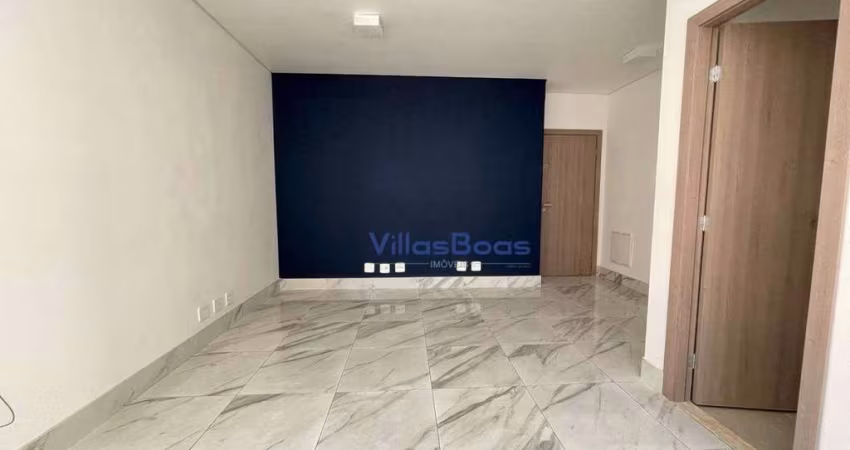 Sala à venda, 24 m² por R$ 280.000,00 - Jardim Aquarius - São José dos Campos/SP