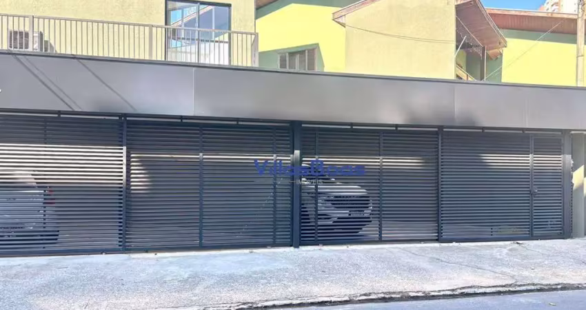 Casa com 2 dormitórios à venda, 110 m² por r$ 550.000,00 - jardim das indústrias - são josé dos campos/sp