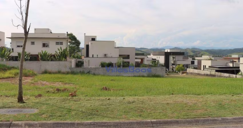 Terreno à venda, 451 m² por R$ 790.000,00 - Condomínio Residencial Monte Carlo - São José dos Campos/SP