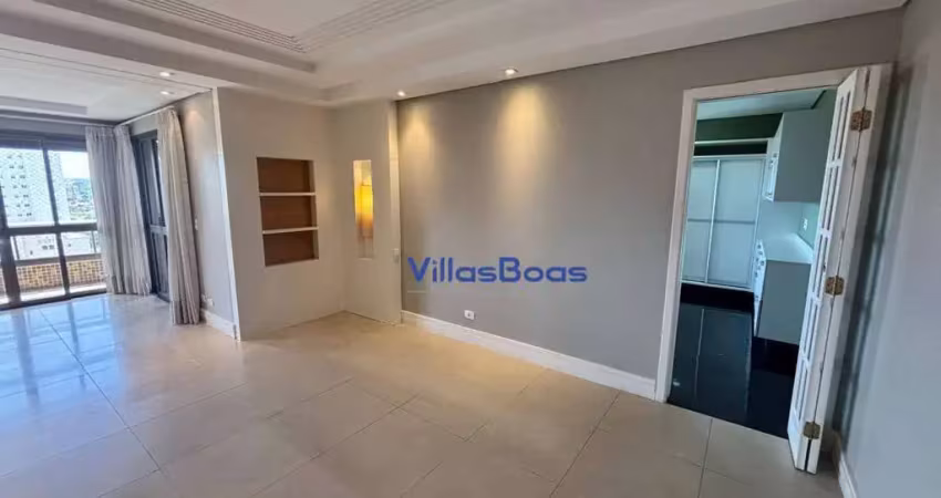 Apartamento com 4 quartos à venda na Rua Doutor Jorge de Oliveira Coutinho, Jardim Aquárius, São José dos Campos