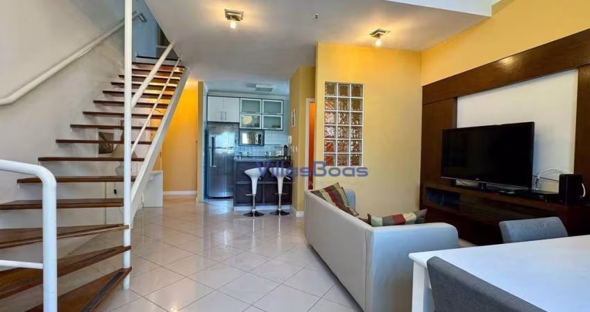 Apartamento à venda, 85 m² por R$ 735.000,00 - Jardim Aquarius - São José dos Campos/SP