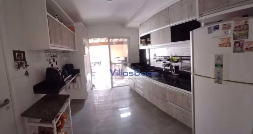 Casa com 3 dormitórios 3 banheiros à venda, Condominio Fechado - Villa Branca - Jacareí/SP