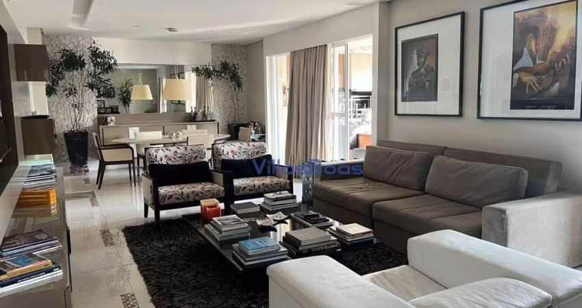 Apartamento à venda, 176 m² por R$ 2.100.000,00 - Vila Ema - São José dos Campos/SP