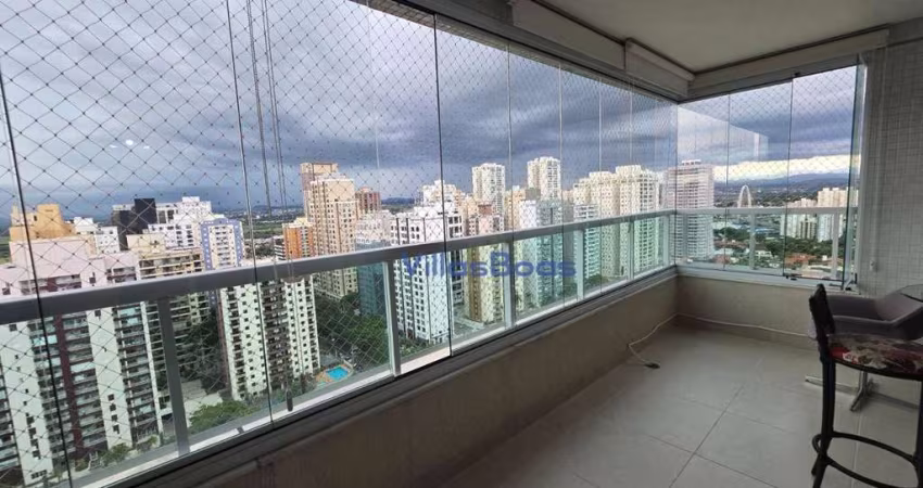 Apartamento à venda, 120 m² por R$ 1.520.000,00 - Jardim Aquarius - São José dos Campos/SP