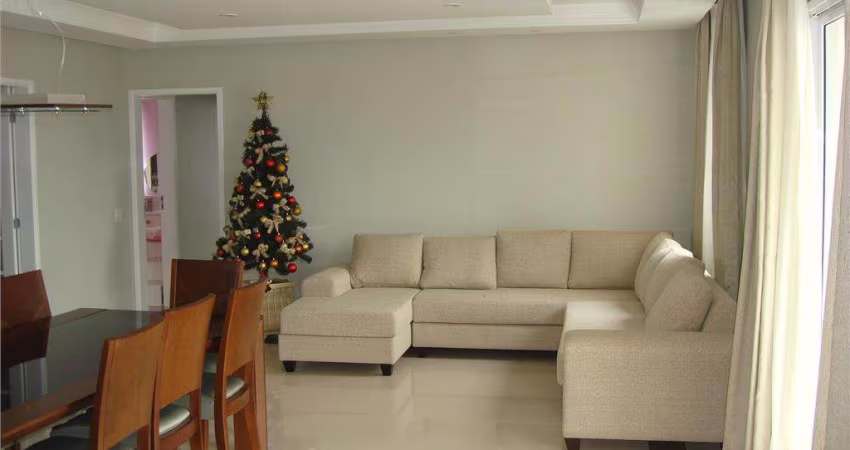 Athmosphere com 150m² Mobiliado.