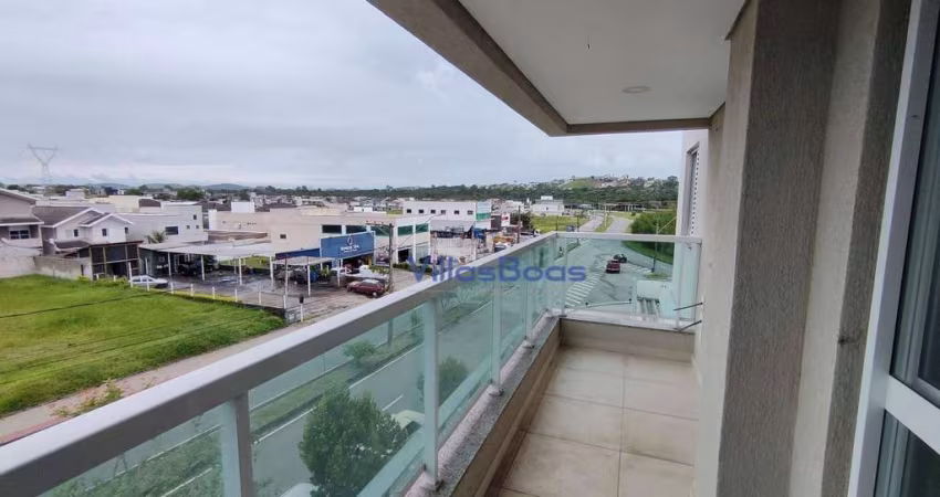 Apartamento com 3 dormitórios à venda, 106 m² por R$ 790.000,00 - Urbanova - São José dos Campos/SP