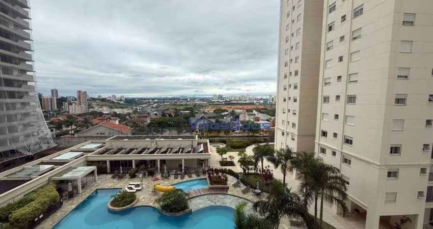 EXCLUSIVIDADE!!!!!! Apartamento com 4 dormitórios para alugar, 194 m² por R$ 10.970/mês - Jardim Aquarius - São José dos Campos/SP