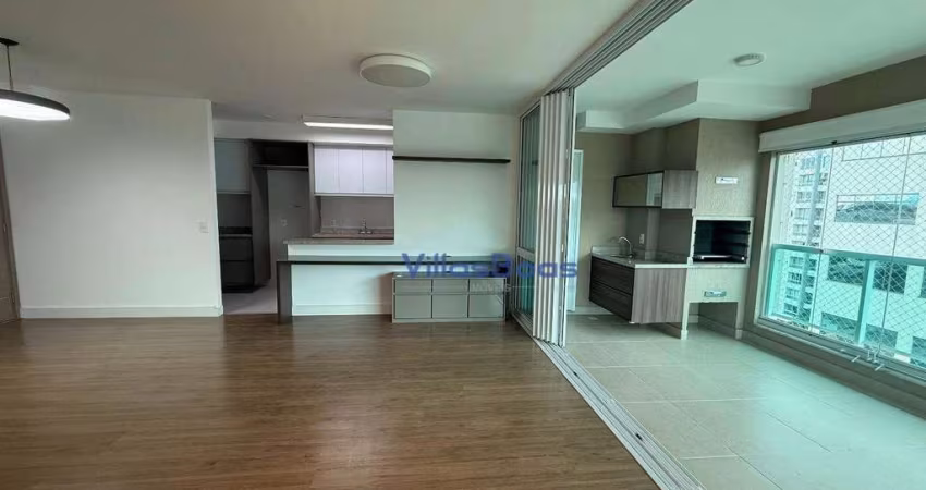 Apartamento com 2 dormitórios à venda, 97 m² por R$ 1.290.000,00 - Jardim Aquarius - São José dos Campos/SP