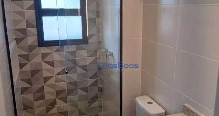 Apartamento com 2 dormitórios à venda, 68 m² por R$ 850.000,00 - Jardim Satélite - São José dos Campos/SP