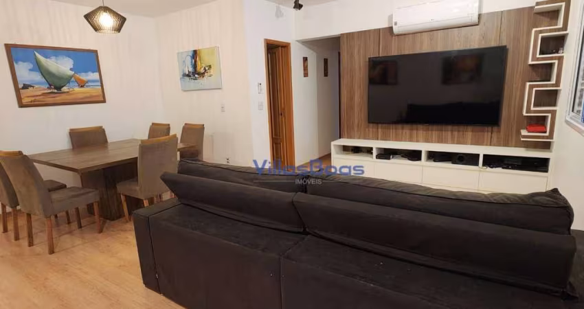 Apartamento à venda, 114 m² por R$ 1.500.000,00 - Jardim Aquarius - São José dos Campos/SP
