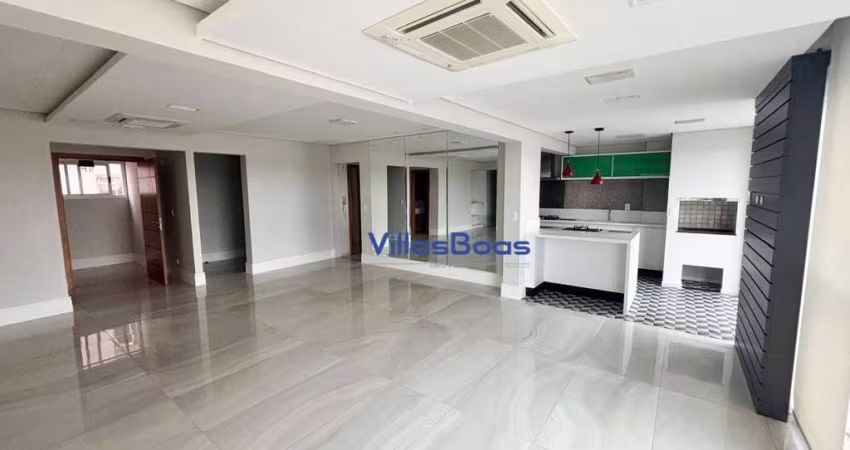 Apartamento com 3 dormitórios à venda, 184 m² - Jardim Aquarius - São José dos Campos/SP