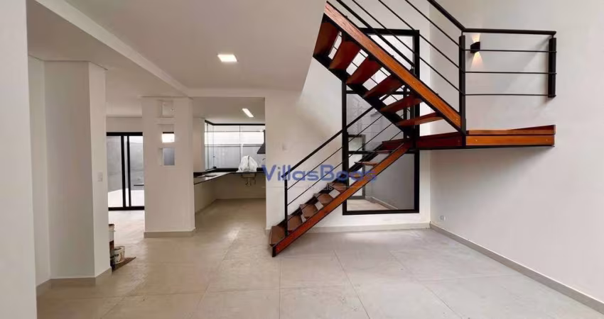 Casa com 3 dormitórios à venda, 180 m² por R$ 1.495.000,00 - Condomínio Vem Viver Jacareí - Jacareí/SP